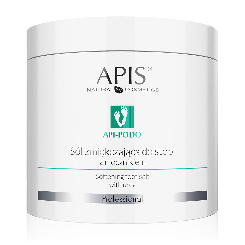 Apis Professional Api Podo Softening Foot Salt with Urea 650g