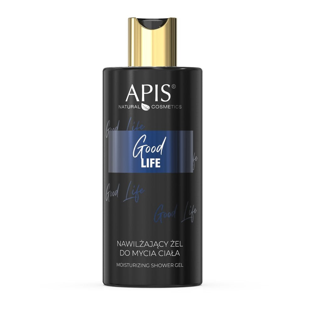 Apis Good Life Nawilżający żel pod prysznic 300ml