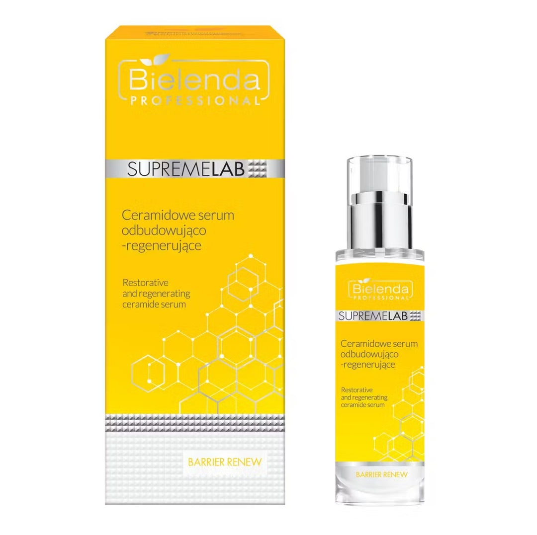 Bielenda Professional Supremelab Barrier Renew Ceramid Regenerating Serum 30ml