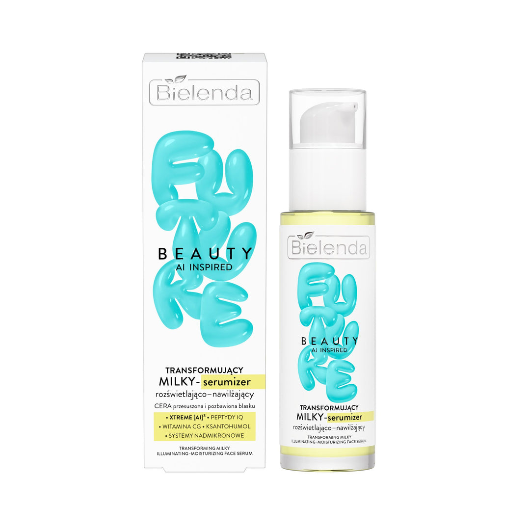 Bielenda Future Beauty Transforming Milky Brightening and Moisturizing Serumizer 30ml