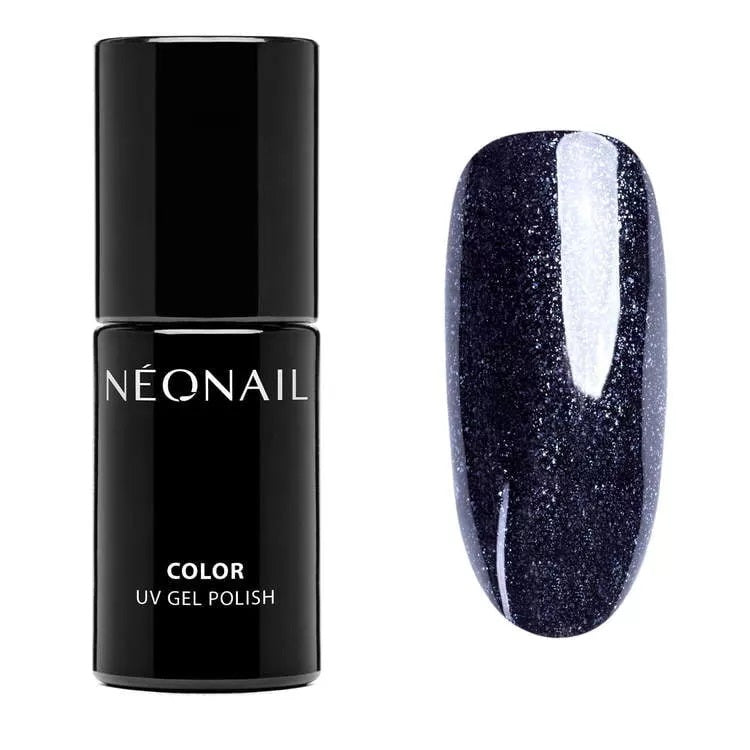 NeoNail UV/LED Hybrid Nail Gel Polish Midnight Match 7.2ml - Lunar Queen 9712