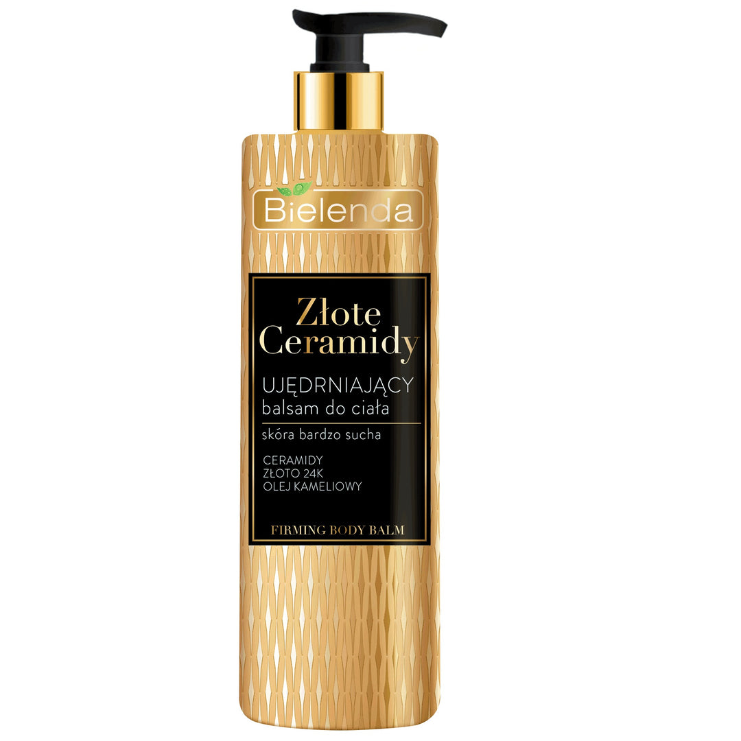 Bielenda Golden Ceramides Firming Body Balm 400ml