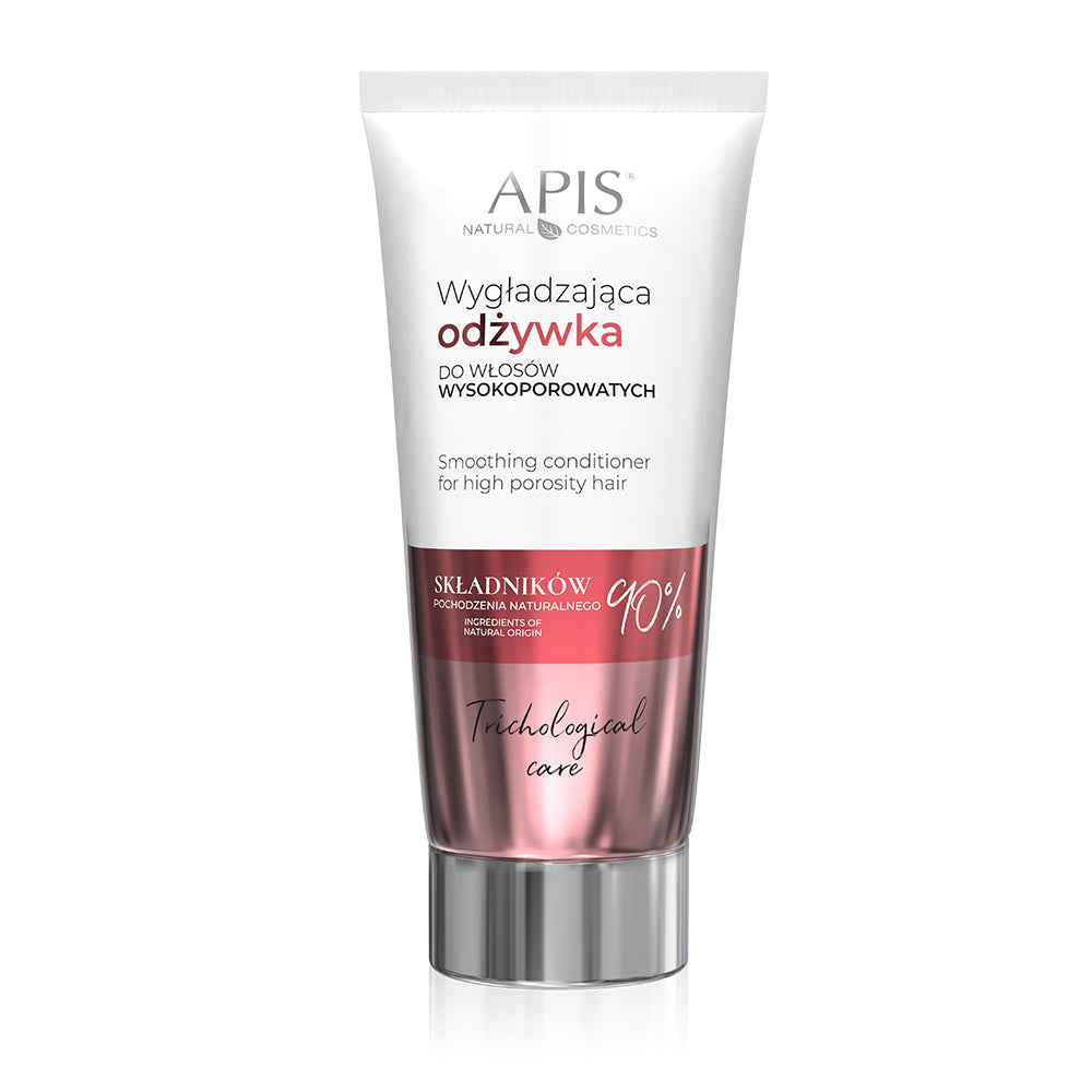 Apis Trichology Line Smoothing Conditioner for High Porosity Hair 200ml